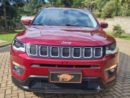 JEEP - COMPASS - 2018/2018 - Vermelha - Sob Consulta