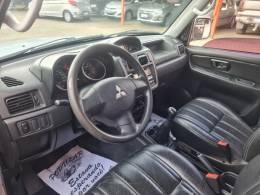 MITSUBISHI - PAJERO TR4 - 2013/2013 - Prata - Sob Consulta