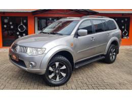 MITSUBISHI - PAJERO DAKAR - 2012/2013 - Cinza - Sob Consulta