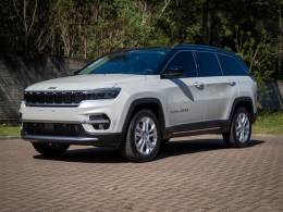 JEEP - COMMANDER - 2024/2025 - Branca - Sob Consulta