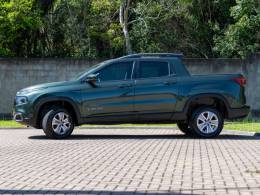 FIAT - TORO - 2017/2017 - Verde - Sob Consulta