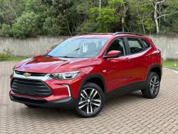 CHEVROLET - TRACKER - 2024/2025 - Vermelha - Sob Consulta