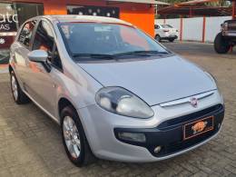 FIAT - PUNTO - 2015/2015 - Prata - Sob Consulta