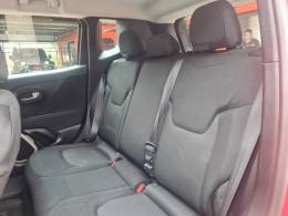 JEEP - RENEGADE - 2015/2016 - Vermelha - Sob Consulta