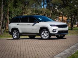 JEEP - COMMANDER - 2024/2025 - Branca - Sob Consulta