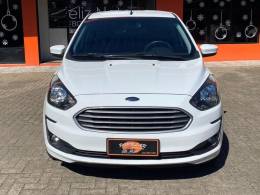 FORD - KA + - 2019/2020 - Branca - Sob Consulta