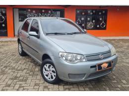 FIAT - PALIO - 2010/2010 - Cinza - Sob Consulta