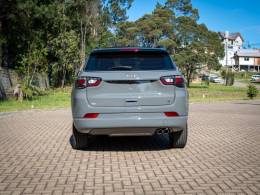 JEEP - COMPASS - 2024/2025 - Cinza - Sob Consulta