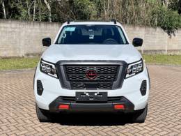 NISSAN - FRONTIER - 2023/2024 - Branca - Sob Consulta