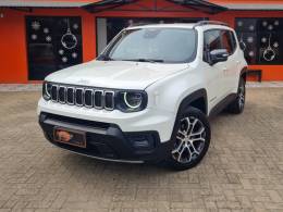 JEEP - RENEGADE - 2023/2023 - Branca - Sob Consulta