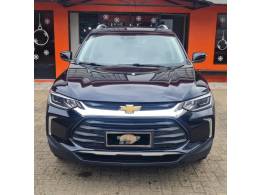 CHEVROLET - TRACKER - 2022/2023 - Azul - Sob Consulta