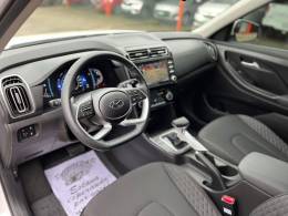 HYUNDAI - CRETA - 2024/2025 - Branca - Sob Consulta