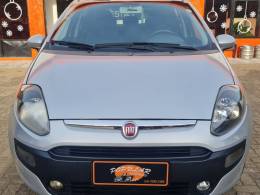 FIAT - PUNTO - 2015/2015 - Prata - Sob Consulta