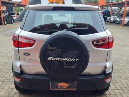 FORD - ECOSPORT - 2019/2020 - Prata - Sob Consulta