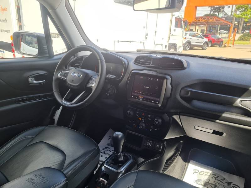 JEEP - RENEGADE - 2022/2023 - Branca - Sob Consulta