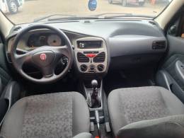 FIAT - PALIO - 2010/2010 - Cinza - Sob Consulta