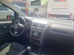 VOLKSWAGEN - FOX - 2014/2015 - Azul - Sob Consulta