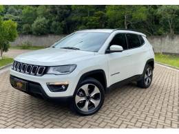 JEEP - COMPASS - 2018/2018 - Branca - Sob Consulta