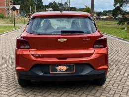 CHEVROLET - ONIX - 2019/2020 - Laranja - Sob Consulta