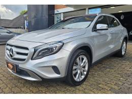 MERCEDES-BENZ - GLA 200 - 2015/2015 - Prata - Sob Consulta