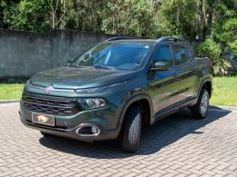 FIAT - TORO - 2017/2017 - Verde - Sob Consulta