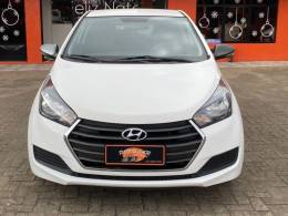 HYUNDAI - HB20 - 2017/2018 - Branca - Sob Consulta