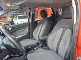 FORD - ECOSPORT - 2012/2013 - Laranja - Sob Consulta