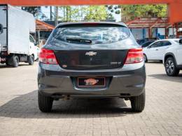 CHEVROLET - ONIX - 2015/2016 - Cinza - Sob Consulta