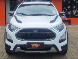 FORD - ECOSPORT - 2018/2019 - Branca - Sob Consulta