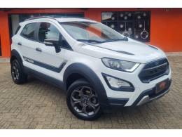 FORD - ECOSPORT - 2018/2019 - Branca - Sob Consulta