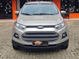 FORD - ECOSPORT - 2017/2017 - Prata - Sob Consulta