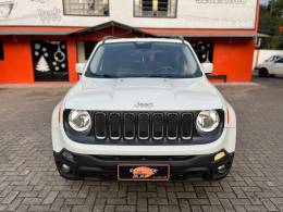 JEEP - RENEGADE - 2015/2016 - Branca - Sob Consulta