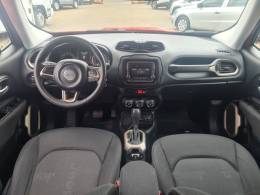 JEEP - RENEGADE - 2015/2016 - Vermelha - Sob Consulta