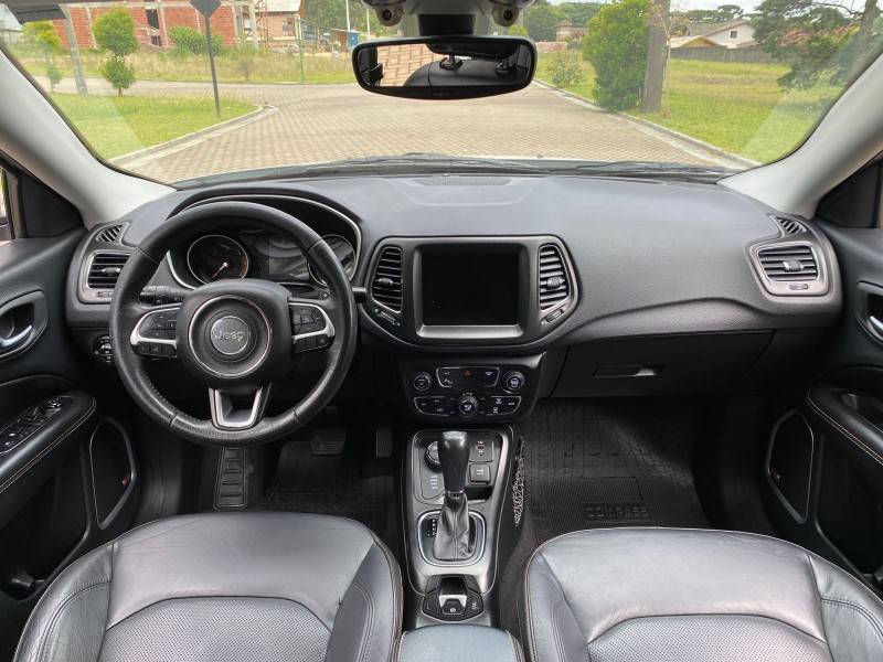 JEEP - COMPASS - 2018/2018 - Branca - Sob Consulta