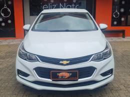 CHEVROLET - CRUZE - 2018/2018 - Branca - Sob Consulta