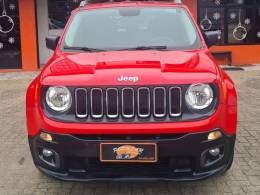 JEEP - RENEGADE - 2015/2016 - Vermelha - Sob Consulta