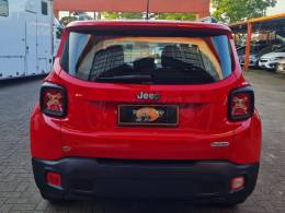 JEEP - RENEGADE - 2015/2016 - Vermelha - Sob Consulta