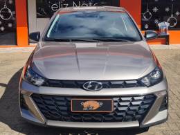 HYUNDAI - HB20 - 2022/2023 - Cinza - Sob Consulta