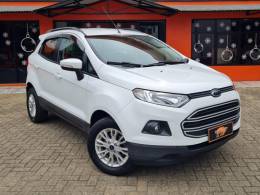 FORD - ECOSPORT - 2016/2017 - Branca - Sob Consulta