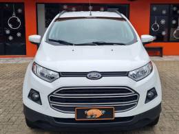 FORD - ECOSPORT - 2016/2017 - Branca - Sob Consulta