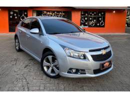 CHEVROLET - CRUZE - 2014/2014 - Prata - Sob Consulta