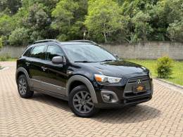 MITSUBISHI - ASX - 2015/2016 - Preta - Sob Consulta