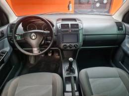 VOLKSWAGEN - POLO - 2008/2009 - Cinza - Sob Consulta