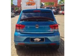 VOLKSWAGEN - FOX - 2014/2015 - Azul - Sob Consulta