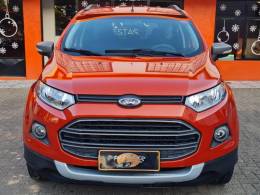 FORD - ECOSPORT - 2012/2013 - Laranja - Sob Consulta