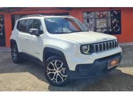 JEEP - RENEGADE - 2022/2023 - Branca - Sob Consulta