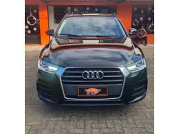 AUDI - Q3 - 2017/2017 - Preta - Sob Consulta