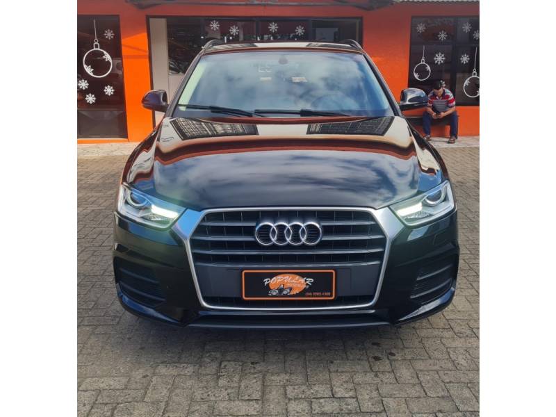 AUDI - Q3 - 2017/2017 - Preta - Sob Consulta