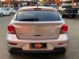 CHEVROLET - CRUZE - 2014/2014 - Prata - Sob Consulta