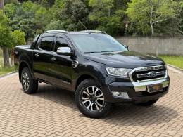 FORD - RANGER - 2018/2019 - Preta - Sob Consulta